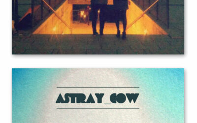 VISUELS EP Astray Cow