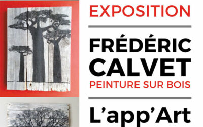 AFFICHE exposition