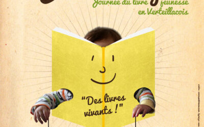 AFFICHE Lire-larigot