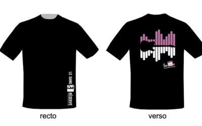 T-SHIRTS SANS RESERVE (2008)