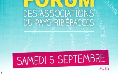 AFFICHE Forum des assos