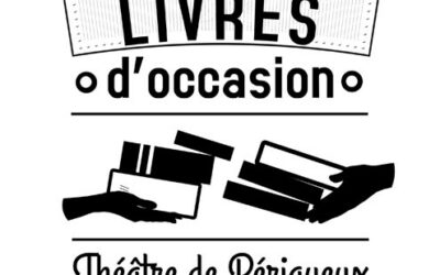 AFFICHE Foire aux livres