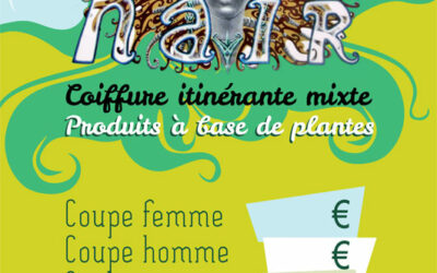 BÂCHE Planet Hair