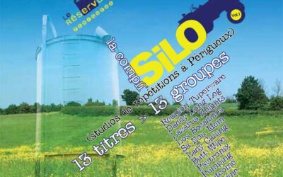 Livret CD « Compil’ Silo