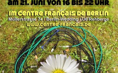 FLYER « Fête de la musique »