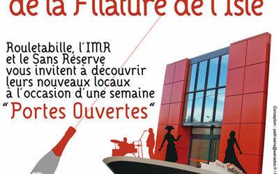 FLYER FILATURE DE L’ISLE