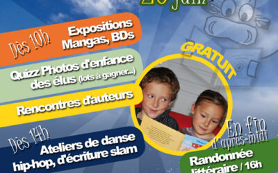 FLYER TIRE-LIRE-LARIGOT