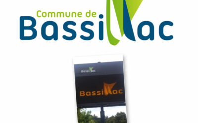 LOGO commune de Bassillac