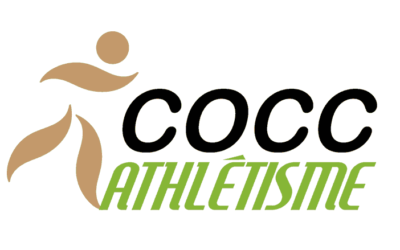 LOGO COCC Athlétisme