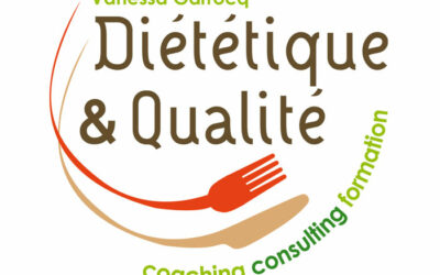 LOGO Diététique et Qualité