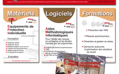 BANDEROLES POUR ALTERINFO