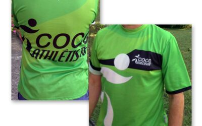 T-SHIRT Cocc Athlétisme