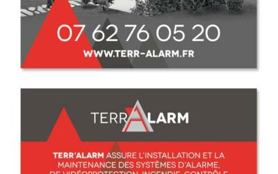 FLYER Terr’alarm