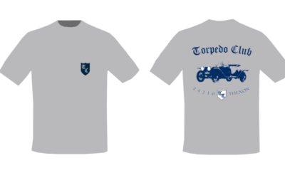 T-SHIRTS TORPEDO CLUB