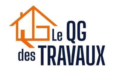 LOGO Le QG des travaux