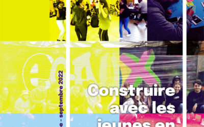 JOURNAL Construire avec les jeunes