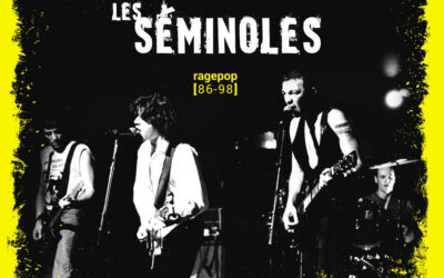 CD DIGIPACK Les Séminoles