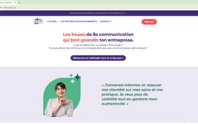SITE INTERNET Combaba